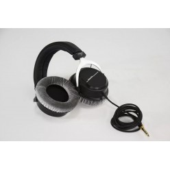 Superlux HD660 Pro 32Ω słuchawki studyjne , zamknięte, pasmo przenoszenia: 10Hz - 30kHz 32Ω